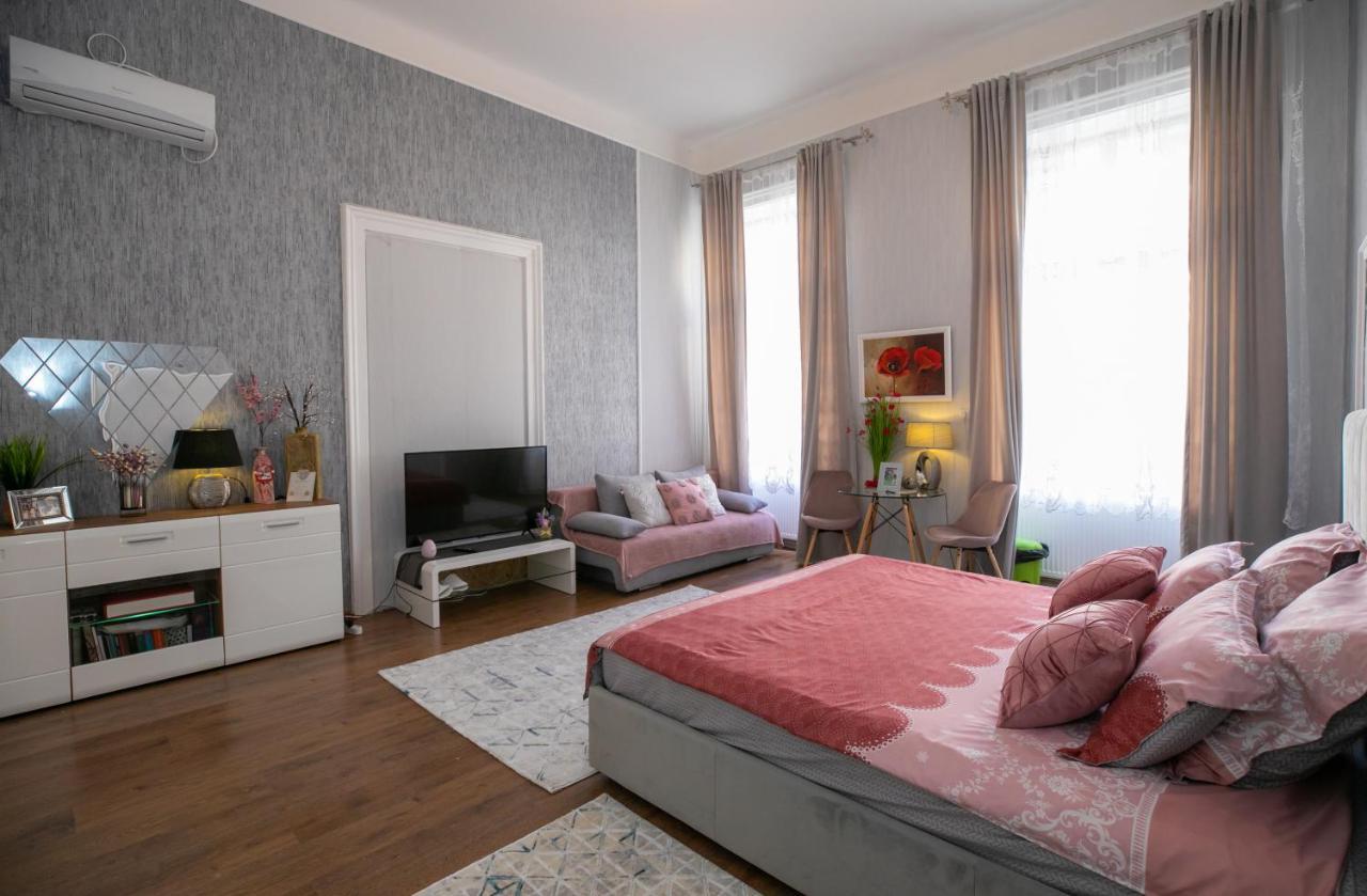 아라드 Casa Larisa 아파트 외부 사진
