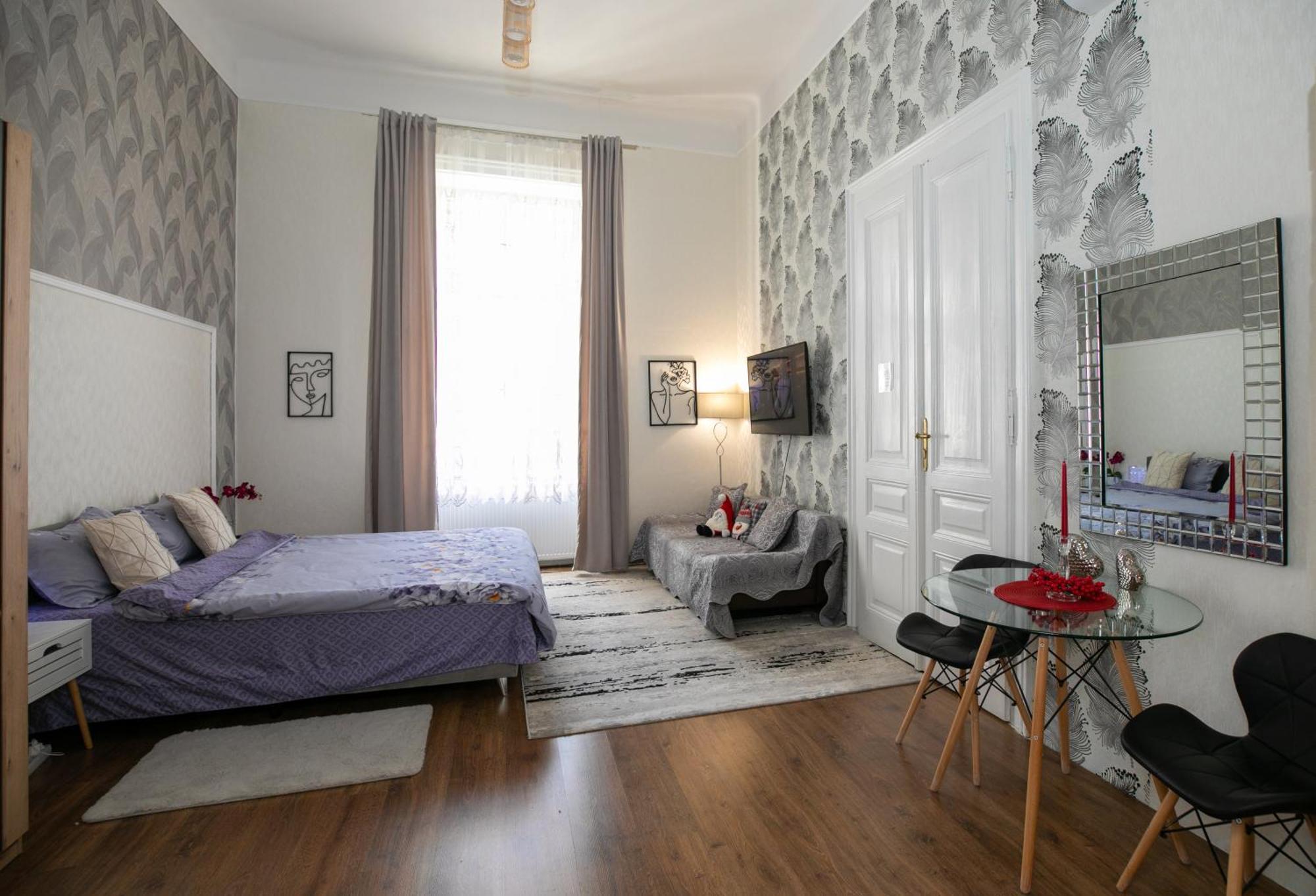 아라드 Casa Larisa 아파트 외부 사진