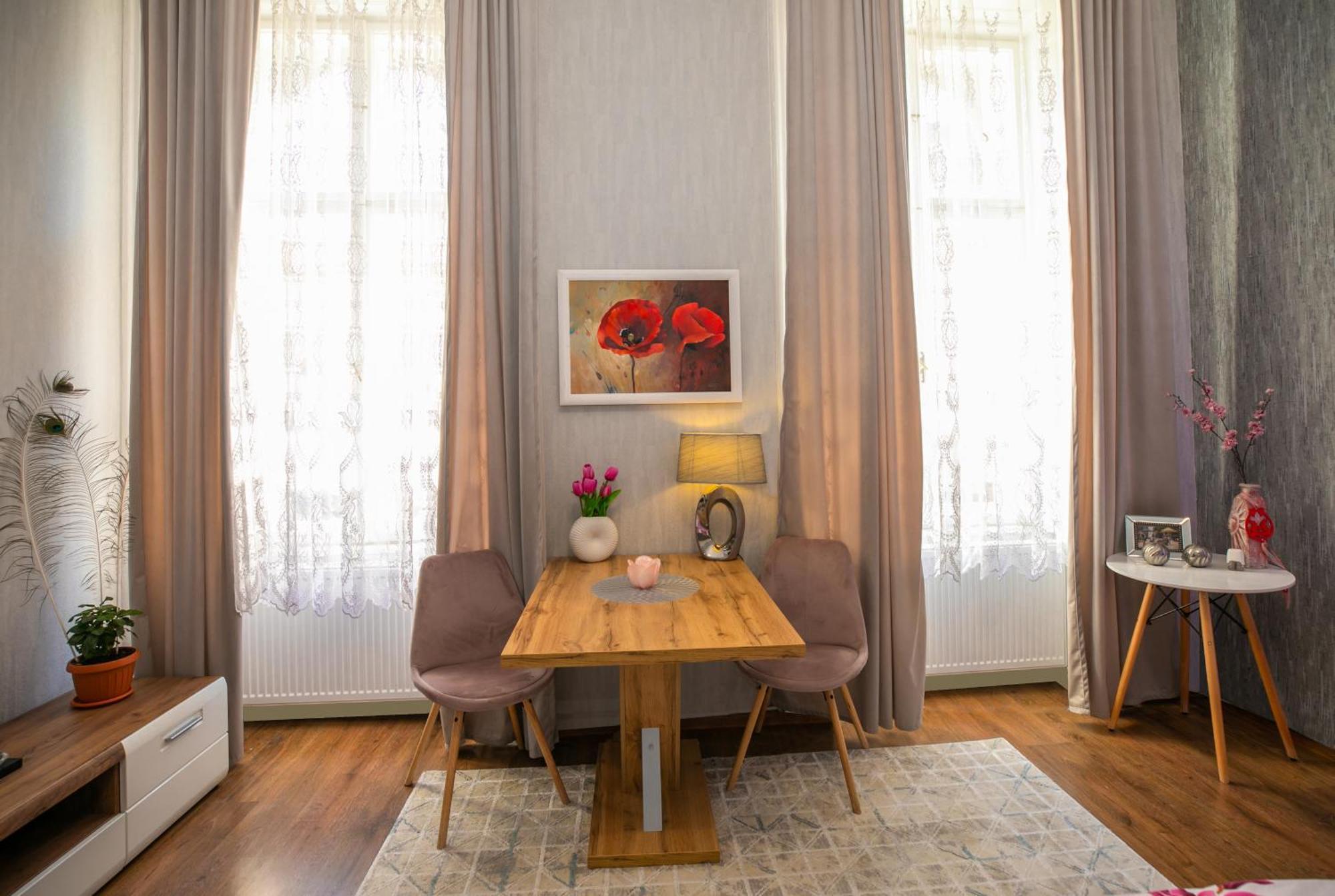 아라드 Casa Larisa 아파트 외부 사진